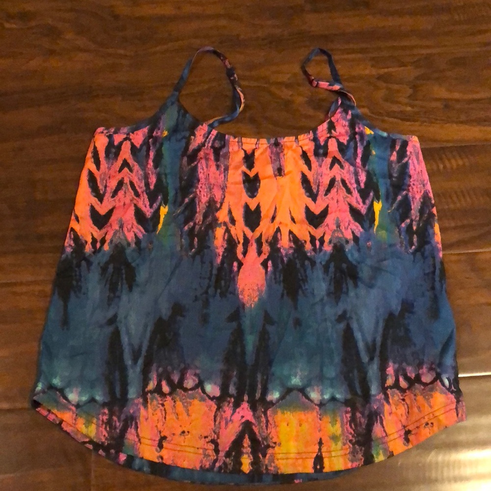 Hurley tank top